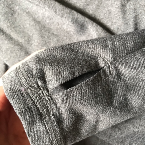 Half zip pull over - Picture 7 of 7